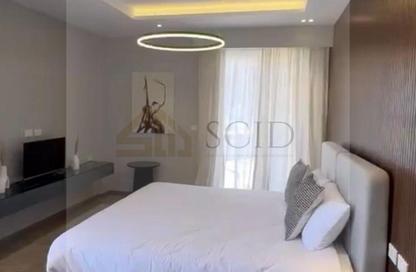 Apartment - 3 Bedrooms - 2 Bathrooms for sale in Village West - Sheikh Zayed Compounds - Sheikh Zayed City - Giza