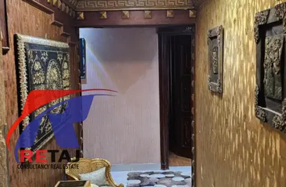 Apartment - 2 Bedrooms - 2 Bathrooms for sale in Al Tayaran St. - Rabaa Al Adaweyah - Nasr City - Cairo