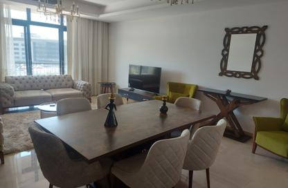Apartment - 2 - 3 for rent in Cairo Festival City - North Investors Area - New Cairo City - Cairo