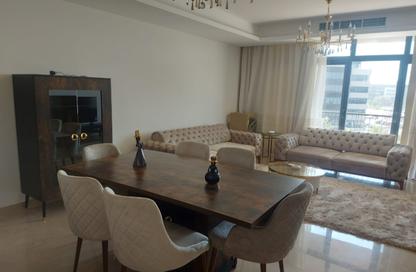 Apartment - 2 - 3 for rent in Cairo Festival City - North Investors Area - New Cairo City - Cairo