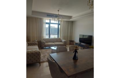 Apartment - 2 - 3 for rent in Cairo Festival City - North Investors Area - New Cairo City - Cairo
