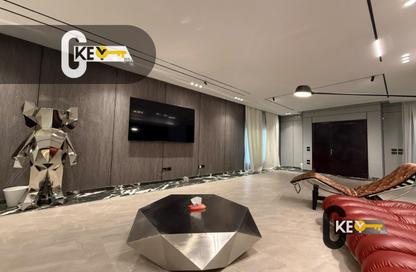 Villa - 7 Bedrooms - 5 Bathrooms for rent in El Rehab Extension - Al Rehab - New Cairo City - Cairo Villa - 7 Bedrooms - 5 Bathrooms for rent in El Rehab Extension - Al Rehab - New Cairo City - Cairo
