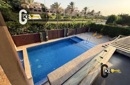 Villa - 7 Bedrooms - 5 Bathrooms for rent in El Rehab Extension - Al Rehab - New Cairo City - Cairo