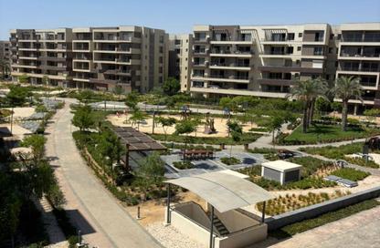Apartment - 3 - 3 for sale in Palm Hills New Cairo - 5th Settlement Compounds - The 5th Settlement - New Cairo City - Cairo