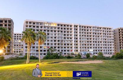 Chalet - 1 Bedroom - 1 Bathroom for sale in Golf Porto Marina - Al Alamein - North Coast