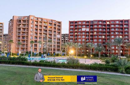 Chalet - 1 Bedroom - 1 Bathroom for sale in Golf Porto Marina - Al Alamein - North Coast