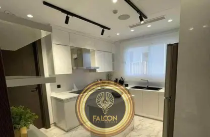 شقة - 2 غرف نوم - 2 حمامات للبيع في بارك سنترال - كمبوندات مدينة المستقبل - مدينة المستقبل - القاهرة