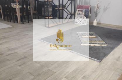 Apartment - 3 Bedrooms - 2 Bathrooms for sale in Gardenia Springs - Ext North Inves Area - New Cairo City - Cairo