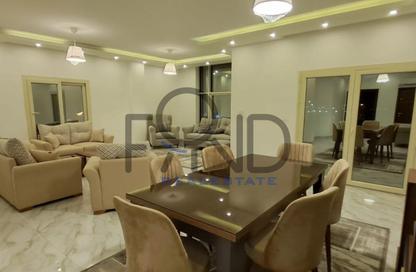 Apartment - 3 Bedrooms - 3 Bathrooms for rent in El Diplomaseen - The 5th Settlement - New Cairo City - Cairo Apartment - 3 Bedrooms - 3 Bathrooms for rent in El Diplomaseen - The 5th Settlement - New Cairo City - Cairo