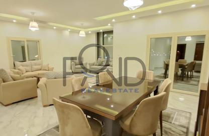 Apartment - 3 Bedrooms - 3 Bathrooms for rent in El Diplomaseen - The 5th Settlement - New Cairo City - Cairo Apartment - 3 Bedrooms - 3 Bathrooms for rent in El Diplomaseen - The 5th Settlement - New Cairo City - Cairo