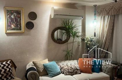 Apartment - 3 Bedrooms - 2 Bathrooms for sale in Al Khamayel city - Sheikh Zayed Compounds - Sheikh Zayed City - Giza