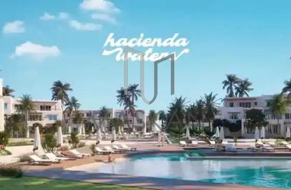 شاليه - غرفة نوم - 1 حمام للبيع في هاسيندا وترز - قسم الضبعة - الساحل الشمالي شاليه - غرفة نوم - 1 حمام للبيع في هاسيندا وترز - قسم الضبعة - الساحل الشمالي