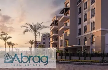 (بنتهاوس  (روف - 3 غرف نوم - 3 حمامات للايجار في فيلدج ويست - كمبوندات الشيخ زايد - الشيخ زايد - الجيزة