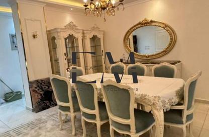 Apartment - 3 Bedrooms - 3 Bathrooms for rent in South Lotus - El Lotus - New Cairo City - Cairo