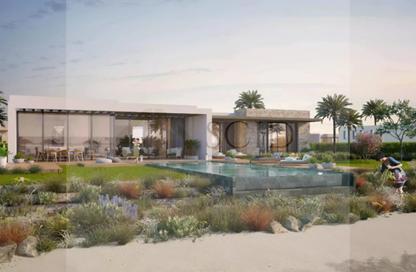 Chalet - 2 Bedrooms - 2 Bathrooms for sale in Silver Sands - Qesm Marsa Matrouh - North Coast