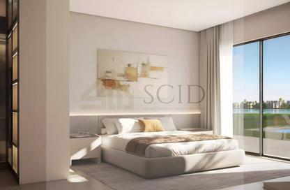 Chalet - 2 Bedrooms - 2 Bathrooms for sale in Silver Sands - Qesm Marsa Matrouh - North Coast