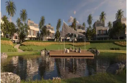 شقة - غرفة نوم - 1 حمام للبيع في لوجار - مدينة زايد الجديدة - الشيخ زايد - الجيزة