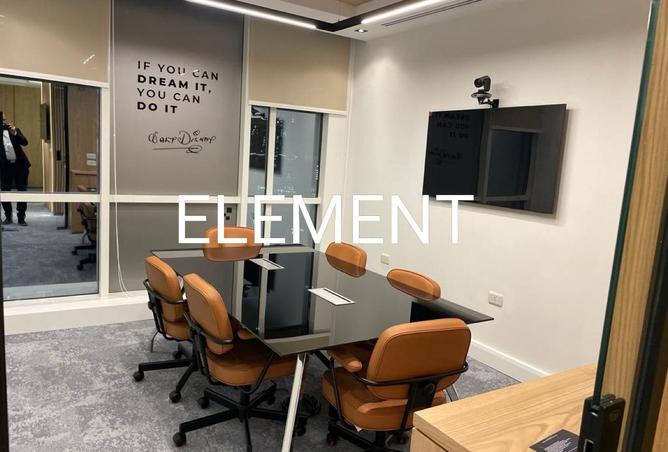 120 sqm Office in capital bussiness park ( Zayed ), Giza