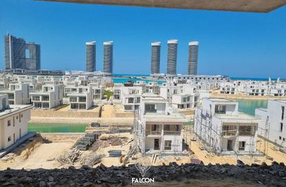 شقة - غرفة نوم - 1 حمام للبيع في مدينة العلمين الجديدة - العلمين - الساحل الشمالي