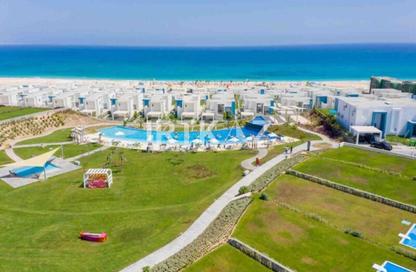 Chalet - 2 Bedrooms - 2 Bathrooms for sale in Fouka Bay - Ras Al Hekma - North Coast Chalet - 2 Bedrooms - 2 Bathrooms for sale in Fouka Bay - Ras Al Hekma - North Coast