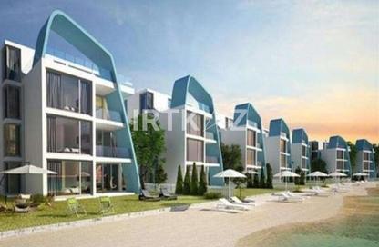 Chalet - 2 Bedrooms - 2 Bathrooms for sale in Fouka Bay - Ras Al Hekma - North Coast