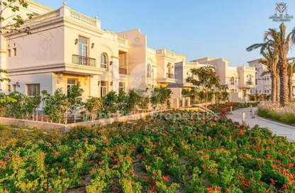 Townhouse - 3 Bedrooms - 3 Bathrooms for sale in La Vista City - New Capital Compounds - New Capital City - Cairo