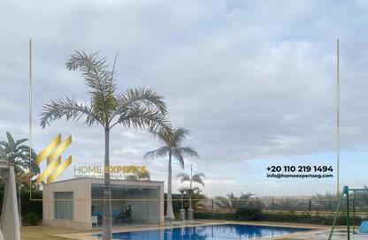 Villa - 3 Bedrooms - 4 Bathrooms for rent in Celesta Hills - Uptown Cairo - Mokattam - Cairo
