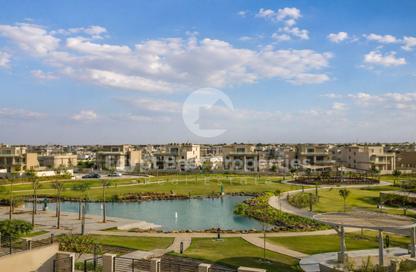 تاون هاوس - 3 - 3 للبيع في ذا استيتس - كمبوندات الشيخ زايد - الشيخ زايد - الجيزة
