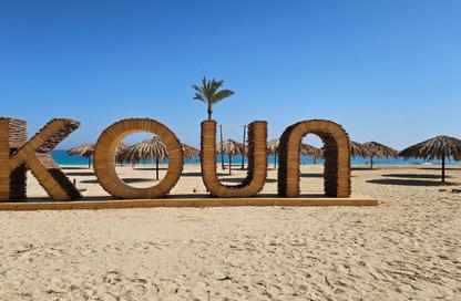 Chalet - 3 - 2 for sale in Koun - Ras Al Hekma - North Coast Chalet - 3 - 2 for sale in Koun - Ras Al Hekma - North Coast