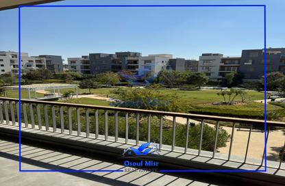 Apartment - 2 - 3 for sale in Aeon - 6 October Compounds - 6 October City - Giza