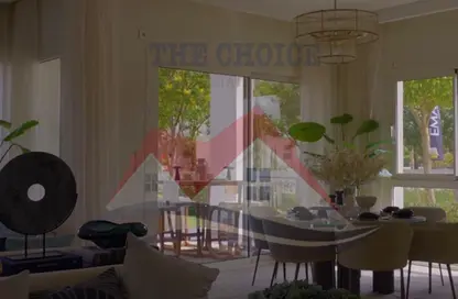 Apartment - 3 Bedrooms - 2 Bathrooms for sale in Cairo Gate - Sheikh Zayed Compounds - Sheikh Zayed City - Giza