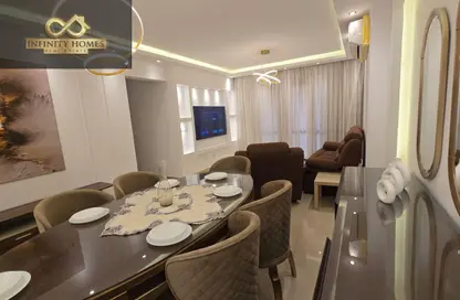 Apartment - 2 Bedrooms - 3 Bathrooms for rent in Eastown - 5th Settlement Compounds - The 5th Settlement - New Cairo City - Cairo