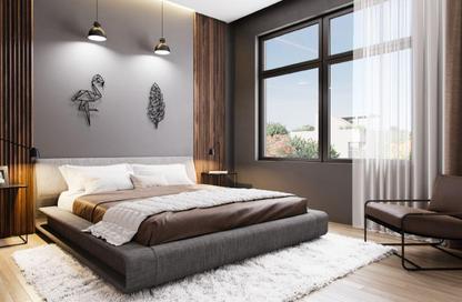 Villa - 5 Bedrooms - 4 Bathrooms for sale in O West - 6 October Compounds - 6 October City - Giza Villa - 5 Bedrooms - 4 Bathrooms for sale in O West - 6 October Compounds - 6 October City - Giza