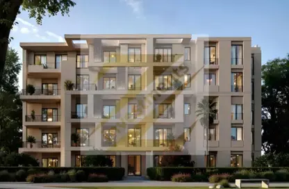 Apartment - 1 Bedroom - 1 Bathroom for sale in East Vale - Mostakbal City Compounds - Mostakbal City - Future City - Cairo