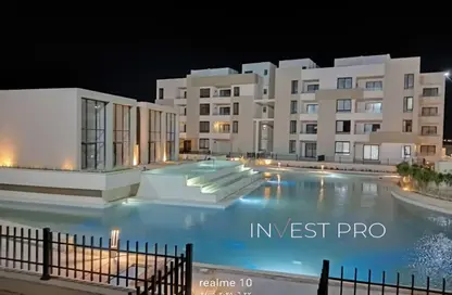 Apartment - Studio - 1 Bathroom for sale in Zahra - Sidi Abdel Rahman - North Coast