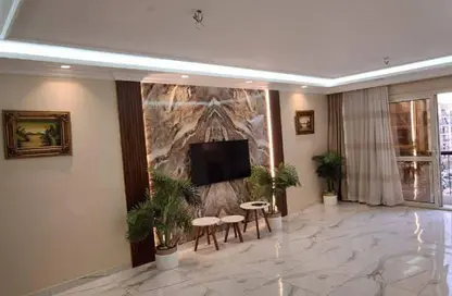 شقة - 3 غرف نوم - 2 حمامات للبيع في امتداد الرحاب - الرحاب - مدينة القاهرة الجديدة - القاهرة