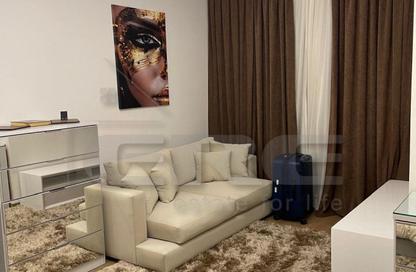 Apartment - 2 - 2 for rent in The Fourteen Golf Residences - Uptown Cairo - Mokattam - Cairo