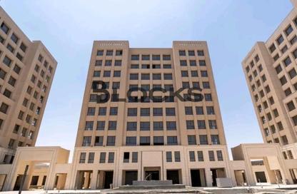 مساحات مكتبية - استوديو - 6 للإيجار في 205 اركان بالم - كمبوندات الشيخ زايد - الشيخ زايد - الجيزة