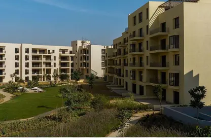 شقة - 2 غرف نوم - 2 حمامات للبيع في أو ويست - كمبوندات 6 أكتوبر - مدينة 6 أكتوبر - الجيزة