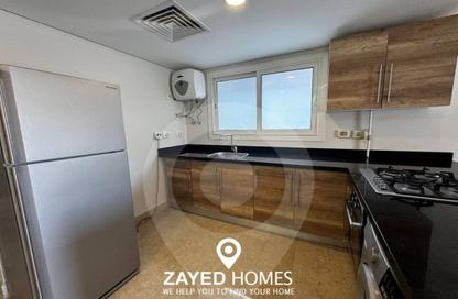 شقة - 2 غرف نوم - 2 حمامات للايجار في نيو جيزة - طريق مصر اسكندرية الصحراوي - مدينة 6 أكتوبر - الجيزة