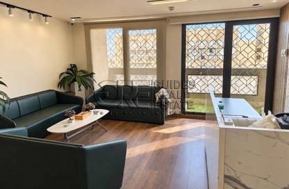 مساحات مكتبية - استوديو - 2 للايجار في اركان بلازا - محور 26 يوليو - الشيخ زايد - الجيزة