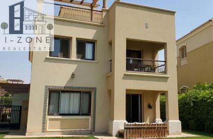 Villa - 5 - 4 for rent in Mivida - 5th Settlement Compounds - The 5th Settlement - New Cairo City - Cairo
