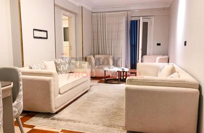 Apartment - 3 Bedrooms - 1 Bathroom for sale in Al Nasr St. - Smouha - Hay Sharq - Alexandria