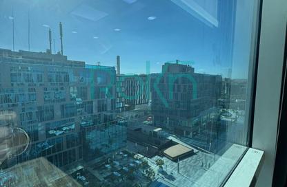 Office Space - Studio - 2 for sale in Capital Business Park - 26th of July Corridor - Sheikh Zayed City - Giza