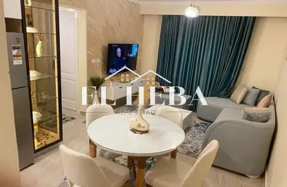 شقة - 2 غرف نوم - 1 حمام للايجار في مدينتي - القاهرة