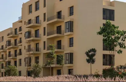 Whole Building for sale in O West - 6 October Compounds - 6 October City - Giza