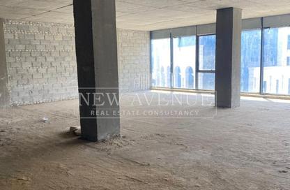 Office Space - Studio - 2 Bathrooms for rent in Cairo Business Park - 5th Settlement Compounds - The 5th Settlement - New Cairo City - Cairo