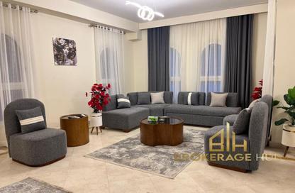 Twin House - 3 - 3 for rent in Mivida - 5th Settlement Compounds - The 5th Settlement - New Cairo City - Cairo