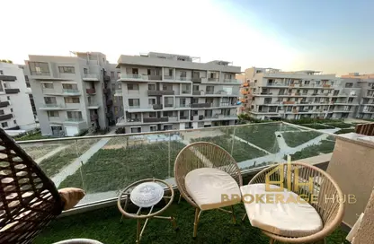 شقة - 2 غرف نوم - 2 حمامات للايجار في فيليت - كمبوندات التجمع الخامس - التجمع الخامس - مدينة القاهرة الجديدة - القاهرة