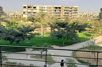 Apartment - 3 Bedrooms - 5 Bathrooms for sale in Palm Hills New Cairo - 5th Settlement Compounds - The 5th Settlement - New Cairo City - Cairo